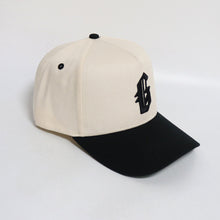 Load image into Gallery viewer, GRLA &quot;G&quot; STRAP BACK HAT
