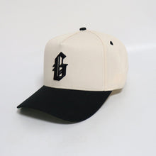 Load image into Gallery viewer, GRLA &quot;G&quot; STRAP BACK HAT
