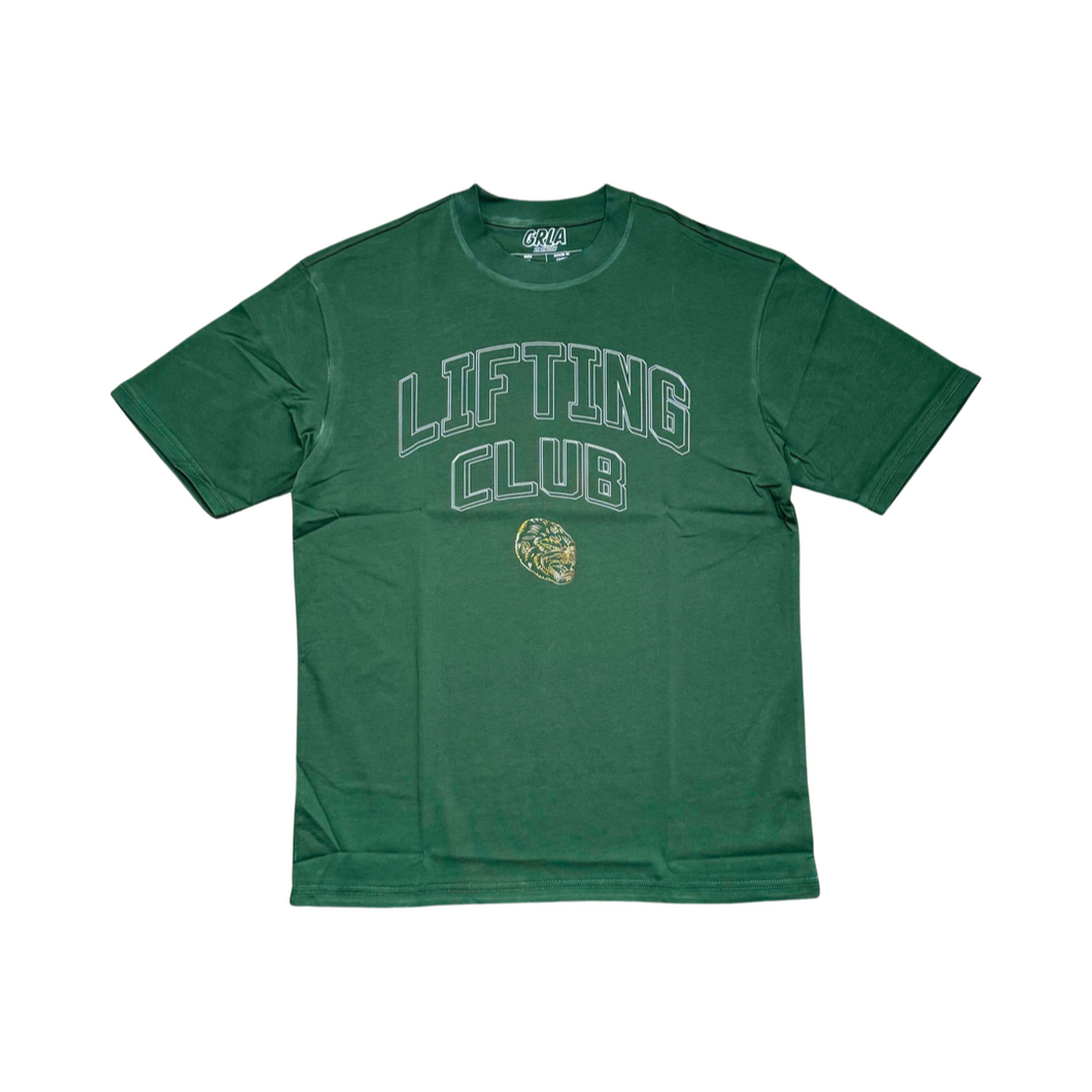 GRLA LIFTING CLUB TEE