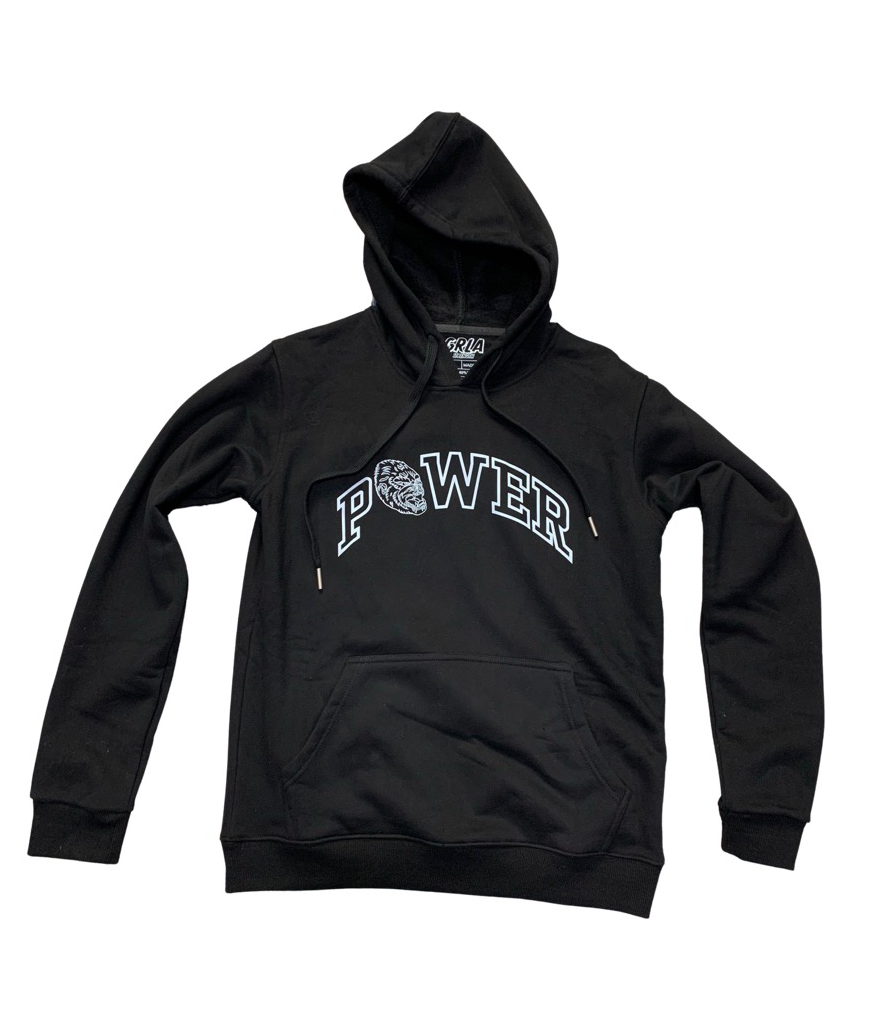 GRLA POWER HOODIE